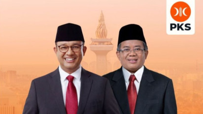 Presiden PKS Ajak Koalisi Perubahan Dukung Anies-Sohibul Iman di Pilgub Jakarta 2024