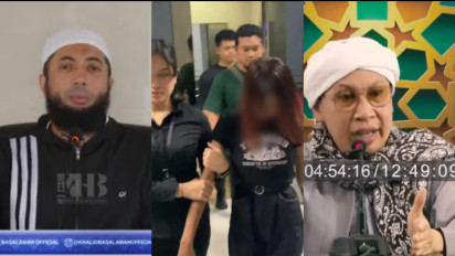 Heboh Kasus Anak Bunuh Ayah Kandung di Jakarta, Bagaimana Pandangan Islam? Ini Penjelasan Ustaz Khalid Basalamah dan Buya Yahya Ingatkan Kata Durhaka