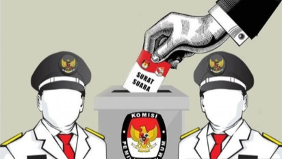 Beda Hasil Survei Pilgub Jateng, Persepi Didesak Ekspose Data Lengkap SMRC dan Indikator