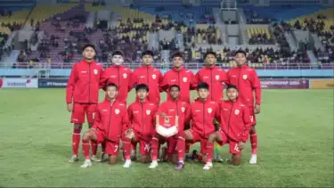 Pemain Timnas U-16