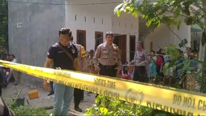 Balita 3 Tahun di Kediri Tewas Dianiaya Kedua Orang Tuanya dan Dikubur di Halaman Rumah