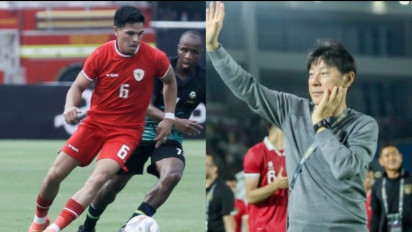 Tanpa Sungkan Lagi, Ragnar Oratmangoen Ungkap Perbedaan Mencolok Shin Tae-yong dengan Pelatih Eropa