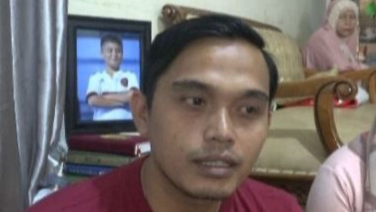 Ayah Afif Korban Tewas di Jembatan Kuranji, Bantah Anaknya Anggota Geng Tawuran