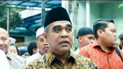 Terungkap Isu Penjegalan Anies Ditawari Menteri Agar Tak Maju Pilgub Jakarta, Gerindra: Prabowo Cari Menteri yang Punya Pandang Sama