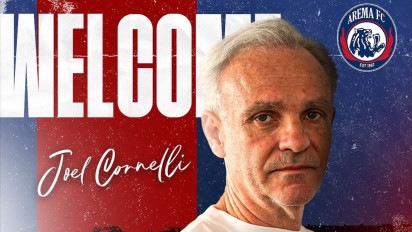 Kejutan Bursa Transfer Liga 1, Arema FC Resmi Gaet Tangan Kanan Eks Pelatih Timnas Brasil