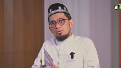Tarif Undang Ustaz Adi Hidayat untuk Ceramah Terbongkar, Tak Disangka UAH Justru Jawab Menohok, Katanya…
