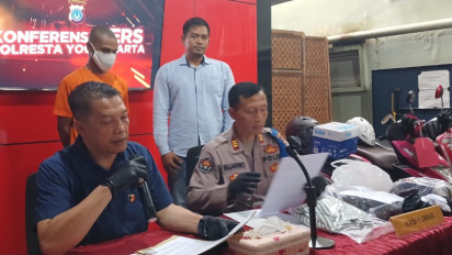 Bermaksud Tegur Rekannya yang Mabuk di Asrama, Pria Asal Papua Jadi Tersangka Penganiayaan