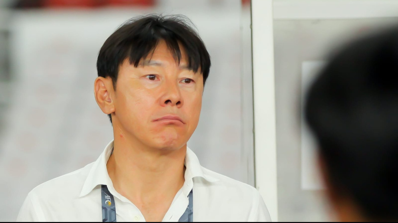 Nasib Shin Tae-yong Bersama Timnas Indonesia Akhirnya Terbongkar usai Jadi Kandidat Pelatih Korea Selatan, PSSI Bilang...
            - galeri foto