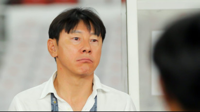Nasib Shin Tae-yong Bersama Timnas Indonesia Akhirnya Terbongkar usai Jadi Kandidat Pelatih Korea Selatan, PSSI Bilang...