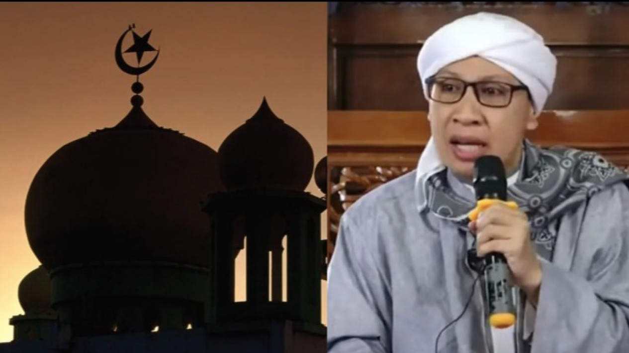 Buya Yahya Marah Besar dan Tidak Mau Lagi Ceramah di Masjid Ini, Ternyata Penyebabnya karena…
            - galeri foto