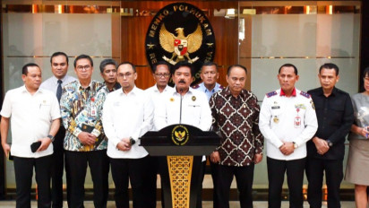 5 Provinsi Sebagai Bandar Besar Judi Online Terungkap, Ternyata Banyak Pemain Judi di Lokasi Ini