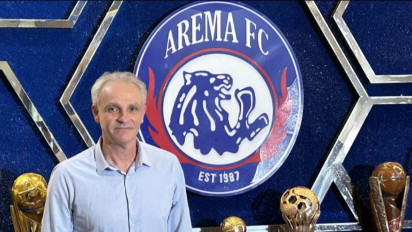 Liga 1: Arema FC dan Madura United Resmi Berpisah dengan Pelatihnya, Ini Sosok Juru Taktik Pengganti di Singo Edan dan Laskar Sape Kerrab 