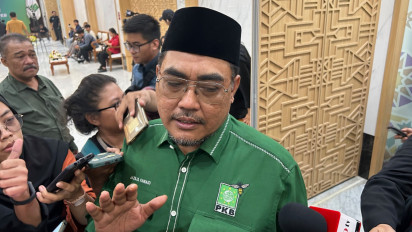 PKS Deklarasi Pasangan Anies-Sohibul Iman, Jazilul Fawaid: PKB Tidak Akan Terburu-buru