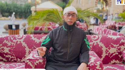 Orang Tua Boleh Makan Daging Aqiqah Anaknya Sendiri? Ternyata Kata Ustaz Khalid Basalamah Justru Itu...