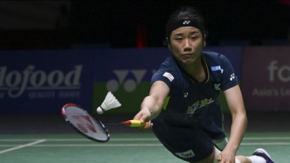 Belum Lengkap, Tunggal Putri Nomor Satu Dunia Ini Ingin Raih Medali Emas Olimpiade 2024