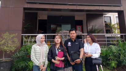 Pengakuan Zalfaa Kehilangan Pekerjaan hingga Terusir dari Lingkungannya Usai Dituding Jadi Pelakor oleh Selebgram