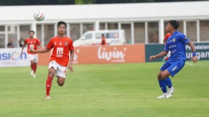 Siap Tampil di Timnas Indonesia, Wonderkid Malut United Penuhi Panggilan TC Garuda Muda Jelang Piala AFF U-19