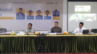 Perkuat Wawasan tentang Studi Al-Qur’an, Universitas PTIQ Selenggarakan Seminar Internasional