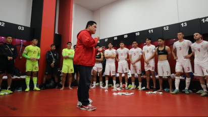 Di tengah Kabar Pahit Soal Shin Tae-yong, Timnas Indonesia Mendapat Sedikit Informasi Bahagia Jelang Kualifikasi Piala Dunia