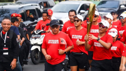 Ditanya Dugaan Kasusnya di KPK, Hasto Malah Ngaku Lagi Sibuk Selesaikan Disertasi di UI