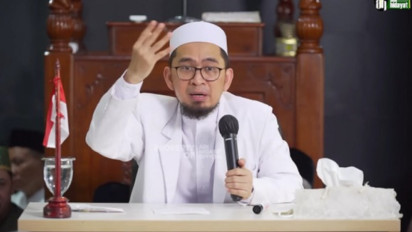 Tolong Rutin Membaca Surat ini Ketika Shalat Tahajud, Rezeki Langsung Mengalir ke Dompet, Ustaz Adi Hidayat Bilang…
