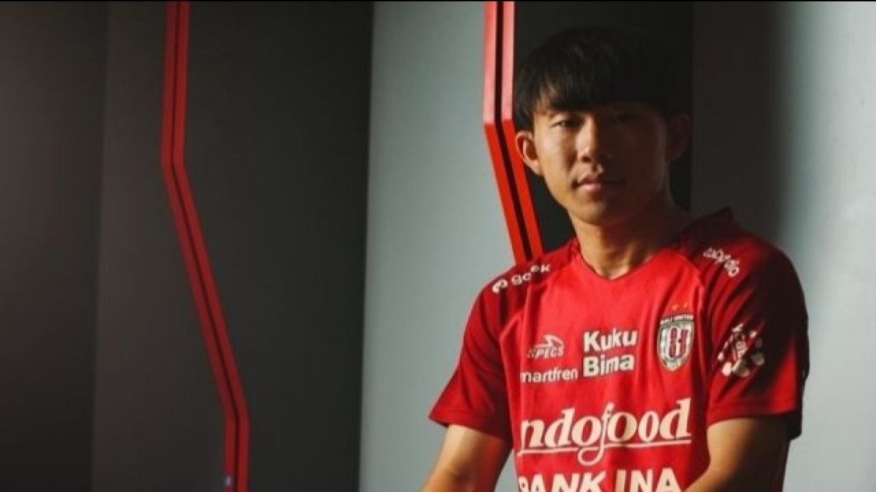 Bali United Tidak Pernah Ragukan Kualitas Mitsuru Maruoka
            - galeri foto