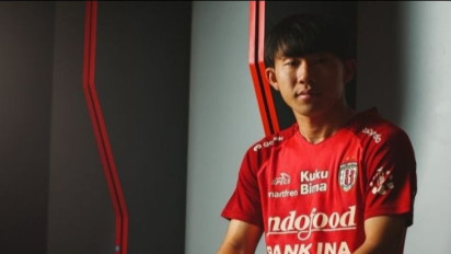 Bali United Tidak Pernah Ragukan Kualitas Mitsuru Maruoka
