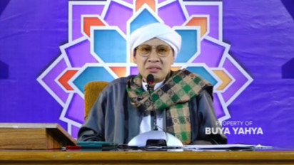 Memangnya Gaji Karyawan di Bank Syariah Sudah Terhindar dari Riba? Ternyata Buya Yahya Jelaskan Kalau…