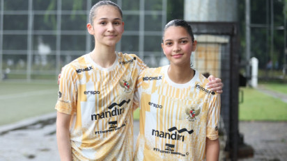 Duo Cantik Estella Loupatty dan Noa Leatomu Ungkap Alasan Pilih Timnas Indonesia