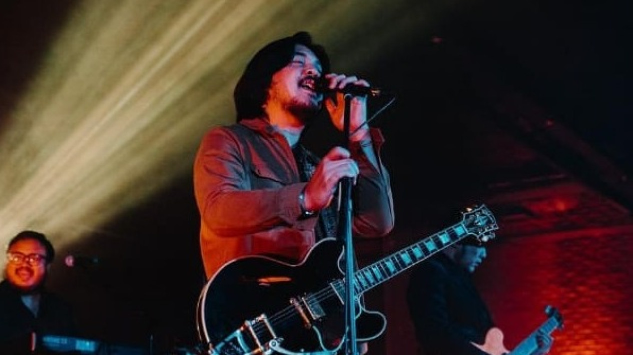 Lirik Lagu Bilal Indrajaya - Niscaya, Meski Telah Rilis Tahun 2021, Kini Kembali Viral di Media Sosial
            - galeri foto