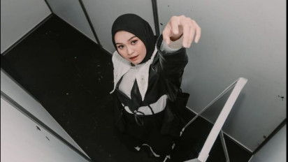 Lirik Lagu Salma Salsabil - Boleh Juga, Single Terbaru Salma Viral Mengikuti Lagu ‘Bunga Hati’