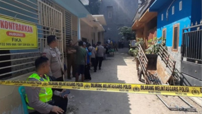 Peran Ayah Sambung dan Ibu Kandung soal Kematian Balita 3 Tahun di Kediri, Kakek Korban Terus Terang Ungkap Kejanggalan Ini