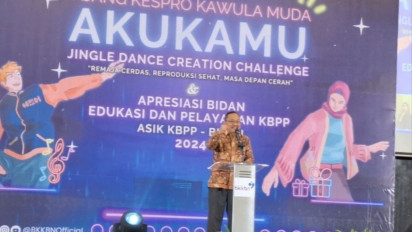Generasi Muda Diminta Menikah saat Usia Tepat, Begini Alasannya yang Terungkap