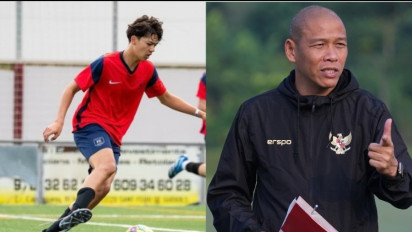 Padahal Didikan Langsung Barcelona, Tapi Tetap Saja Nova Arianto Tak Tertarik Pilih Wonderkid Ini ke Timnas Indonesia U-16