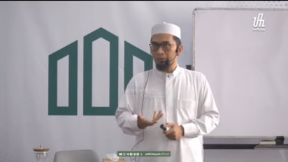 Witir Lebih Tepat Sebelum atau Sesudah Shalat Tahajud Ya? Kata Ustaz Adi Hidayat dalam Islam Ada ...