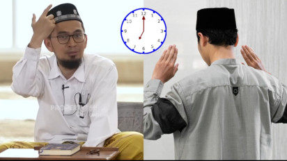 Masih Bolehkah Mengerjakan Shalat Subuh di Jam 7 Pagi Dampak Bangun Tidur Kesiangan? Ustaz Adi Hidayat Jelaskan ini, Ternyata...