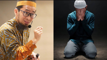 Laksanakan Mulai Sekarang, Ustaz Adi Hidayat Ungkap Jumlah Rakaat Shalat Tahajud yang Disunnahkan oleh Rasulullah SAW, Ternyata Segini ...