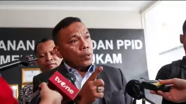 Kuasa Hukum Pegi, Marwan Iswandi