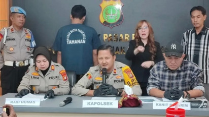 Detik-Detik Joki Motor Tong Setan Bakar Teman di Pasar Malam Gedong, Korban Kerja sebagai Tuyul di Wahana Rumah Hantu