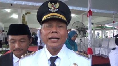 Pj Bupati Jombang Sugiat Nyatakan Siap Maju Pilkada November Mendatang