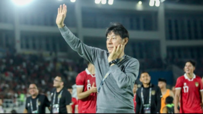Shin Tae-yong Tak Dampingi Timnas Indonesia saat Drawing Putaran Ketiga Kualifikasi Piala Dunia, PSSI Minta STY Fokus Dulu...