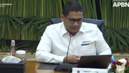 Semua Visi-Misi Prabowo dan Gibran Masuk di RAPBN 2025, Kemenkeu: Arahan Pak Jokowi Jelas