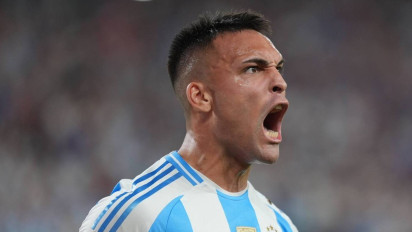 Hasil Pertandingan Copa America 2024: Lautaro Martinez Bawa Argentina Ke Perempat Final