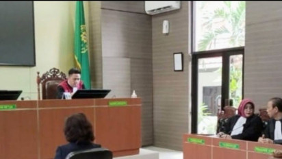 Ada Anak Gugat Ibu Kandung ke Pengadilan Perkara Warisan di Karawang, Buya Yahya Bilang Awas Ada Iblis Bermain, Simak Penjelasannya