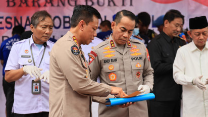 Kapolri Diminta Turun Tangan Tegur Kapolda Sulawesi Selatan Andi Rian Djajadi yang Diduga Telah Intimidasi Wartawan