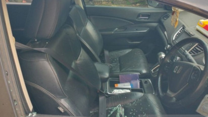 Kaca Mobil Dipecah, Dana Desa Rp324 Juta Raib Dicuri di Bogor