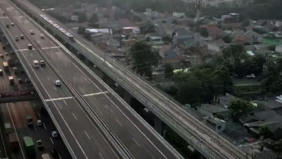 Sidang Tol MBZ, Eks Kepala BPJT: Spesifikasi Baja Terdapat dalam Dokumen Lelang