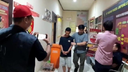 Sakit Hati Diejek Mandul, Pria di Lampung Bunuh dan Rampok Emak-emak Tetangganya Sendiri