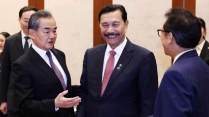 Luhut Bidik Rp131 Triliun dari Ekspor Durian ke China, Siapkan 100 Hektare Lahan di Papua dan Wilayah Lain: Jangan Anggap Enteng