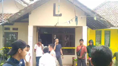 Nahas! Derita Sakit Stroke, Seorang Pria Tewas Terbakar 